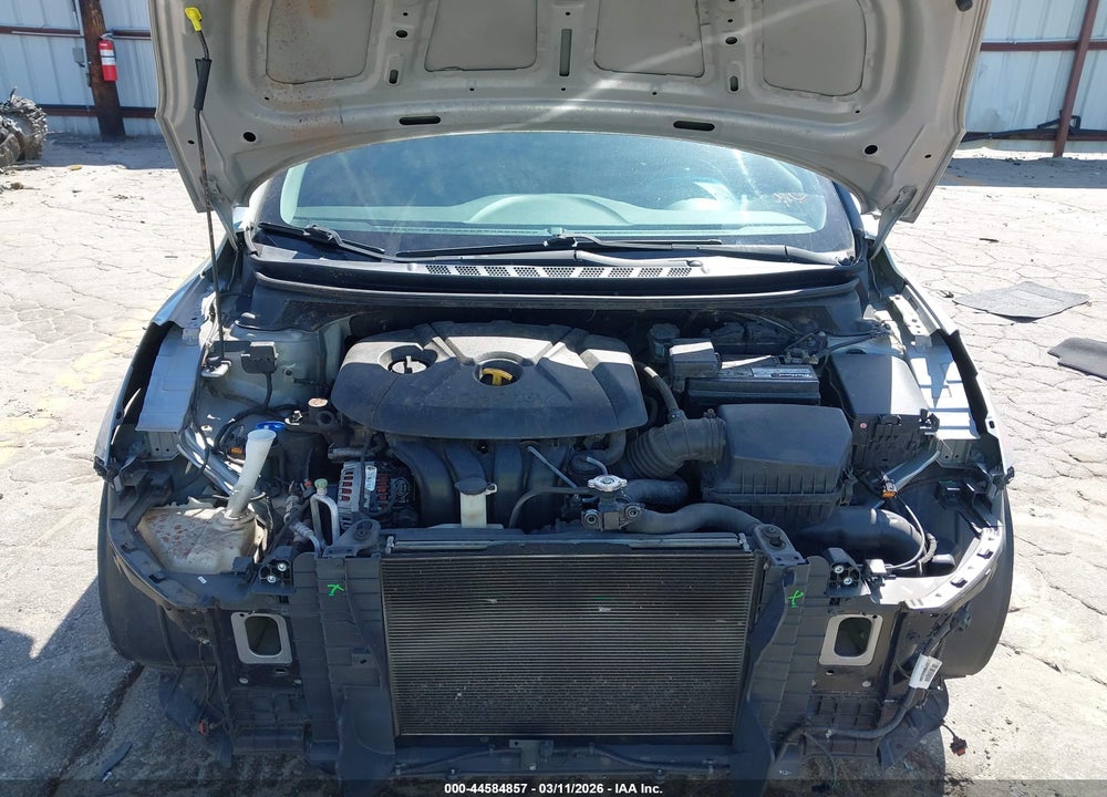2013 HYUNDAI ELANTRA GLS/LIMITED VIN: 5NPDH4AE0DH184232