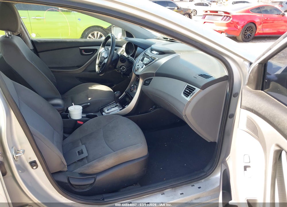 2013 HYUNDAI ELANTRA GLS/LIMITED VIN: 5NPDH4AE0DH184232