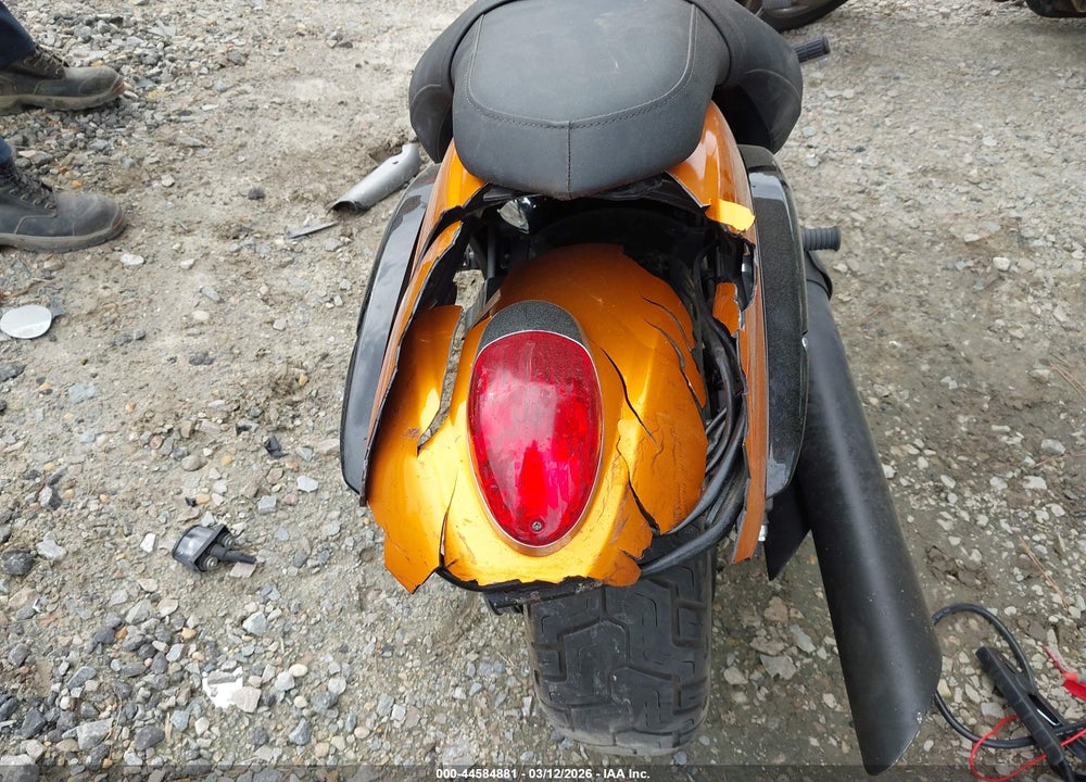 2012 KAWASAKI VN900 C VIN: JKAVN2C19CA050024