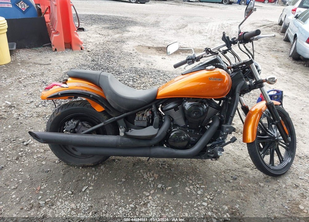 2012 KAWASAKI VN900 C VIN: JKAVN2C19CA050024