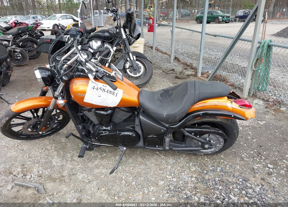 2012 KAWASAKI VN900 C VIN: JKAVN2C19CA050024