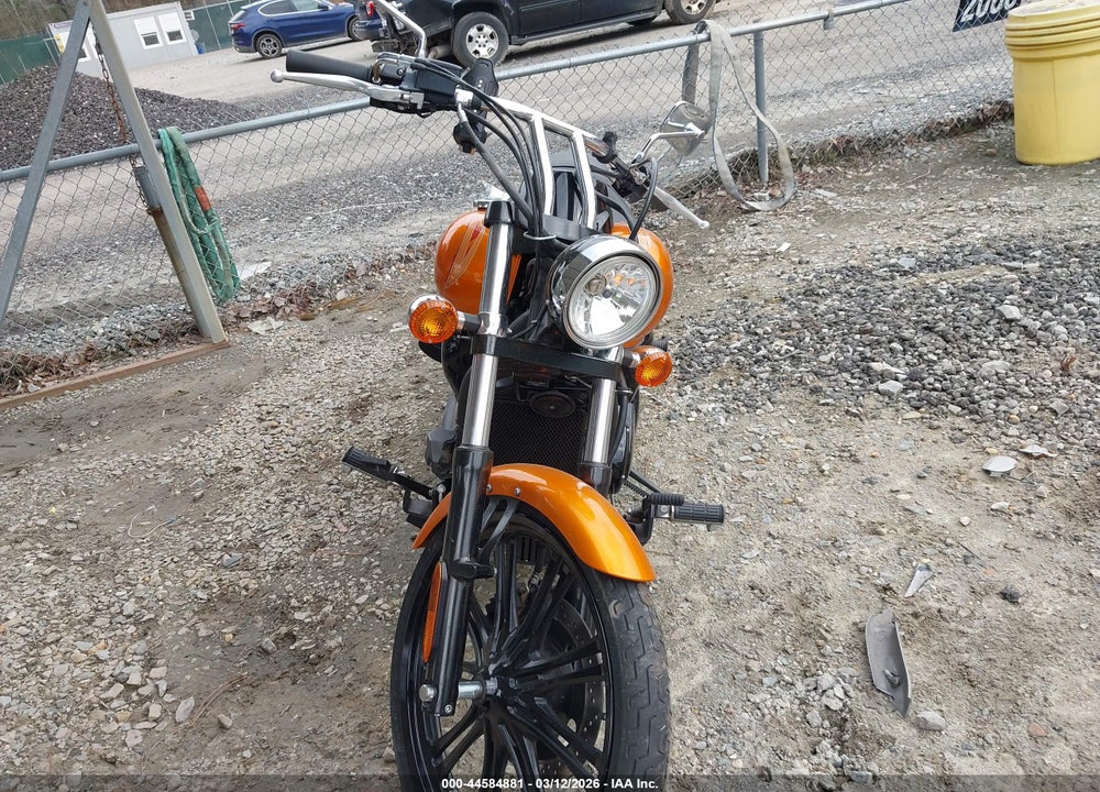 2012 KAWASAKI VN900 C VIN: JKAVN2C19CA050024