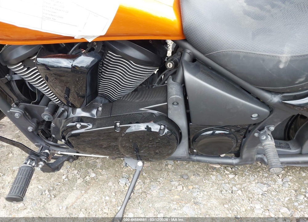 2012 KAWASAKI VN900 C VIN: JKAVN2C19CA050024