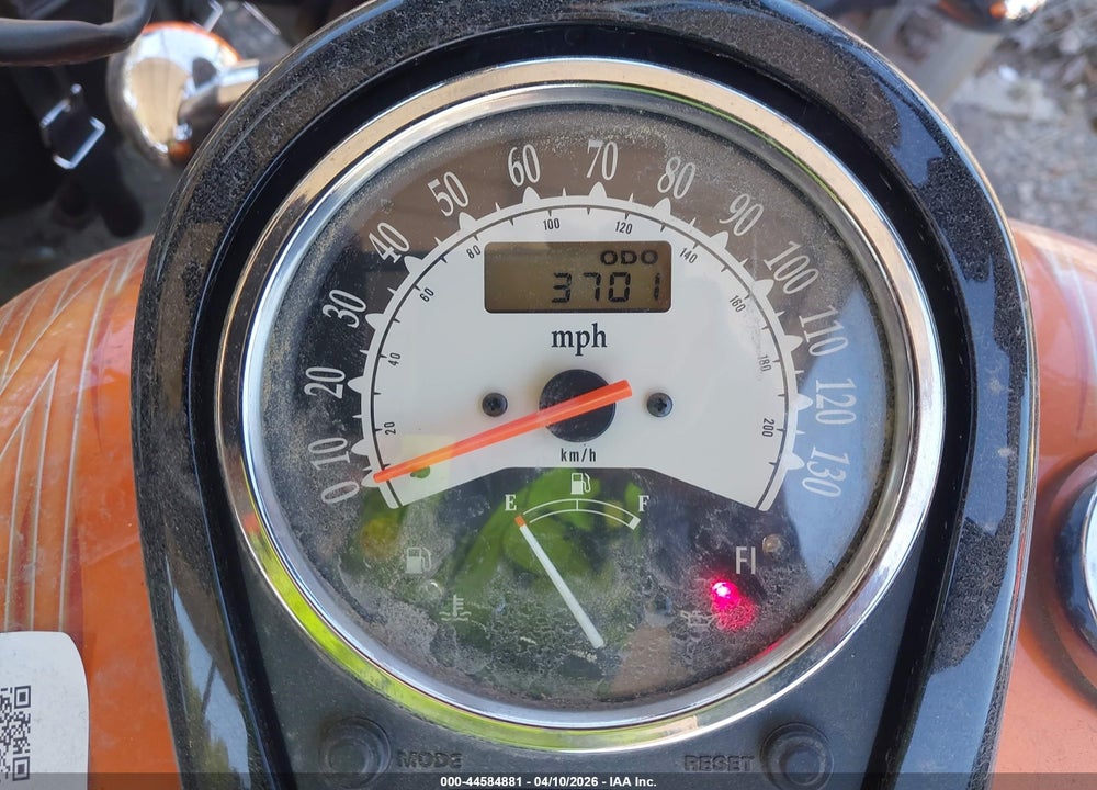 2012 KAWASAKI VN900 C VIN: JKAVN2C19CA050024