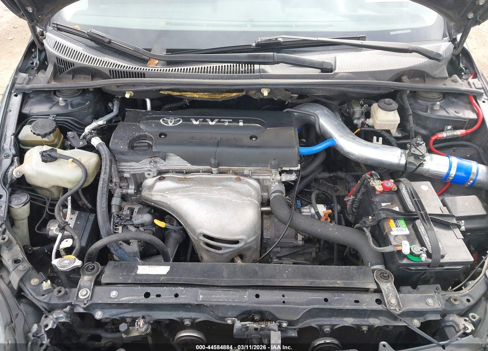 2006 SCION TC VIN: JTKDE177960136494