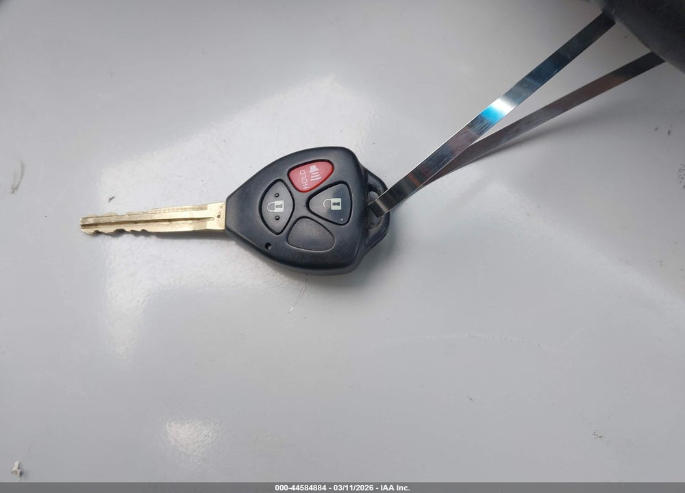 2006 SCION TC VIN: JTKDE177960136494