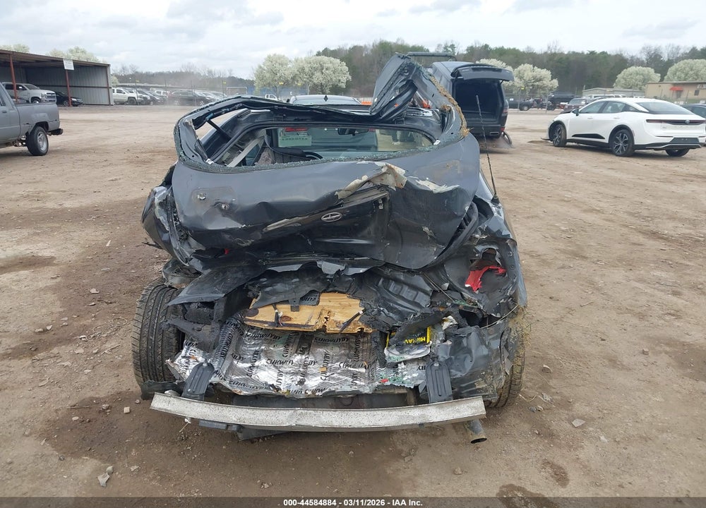 2006 SCION TC VIN: JTKDE177960136494