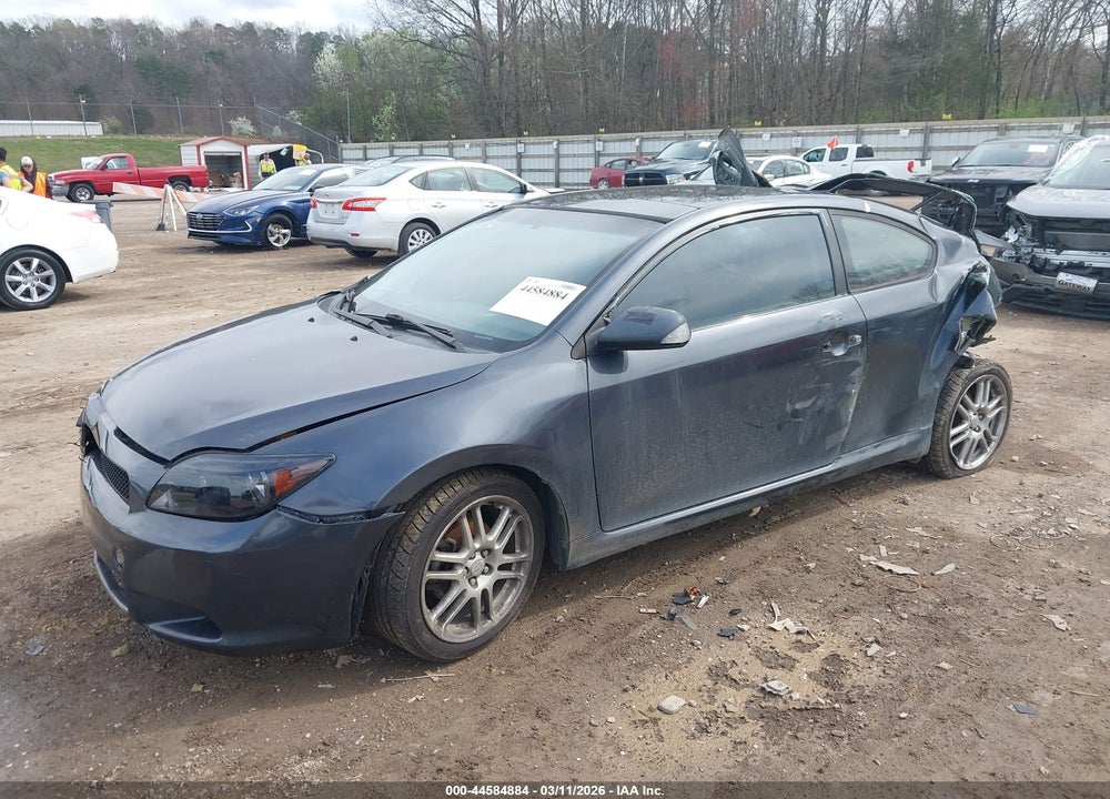 2006 SCION TC VIN: JTKDE177960136494