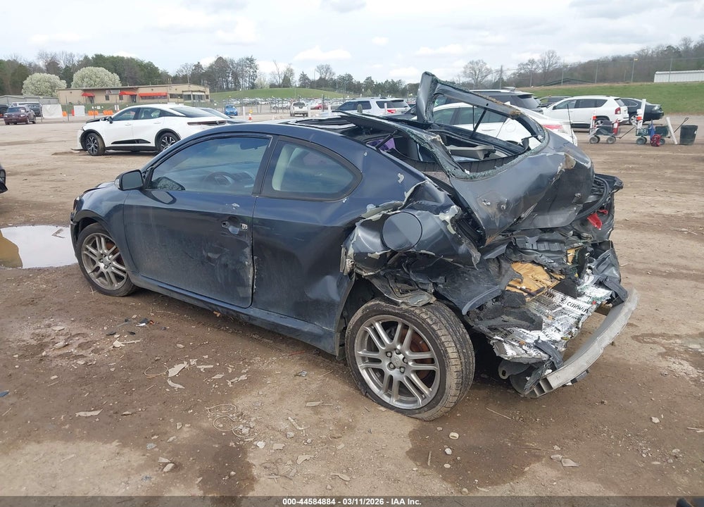 2006 SCION TC VIN: JTKDE177960136494
