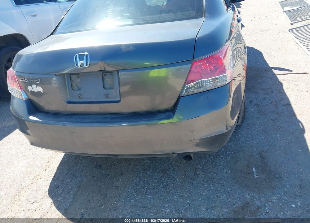 2009 HONDA ACCORD 2.4 EX-L VIN: 1HGCP26829A132056