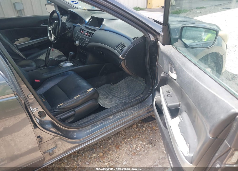 2009 HONDA ACCORD 2.4 EX-L VIN: 1HGCP26829A132056