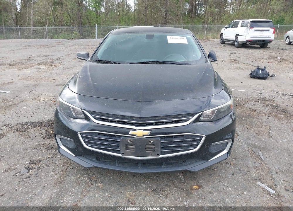 2017 CHEVROLET MALIBU LS VIN: 1G1ZB5STXHF153993