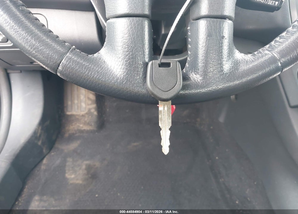 2008 MITSUBISHI ECLIPSE GS VIN: 4A3AK24F88E004222