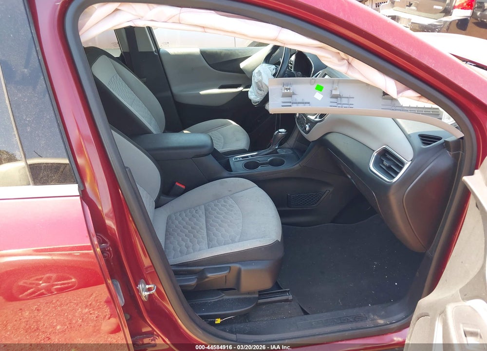 2018 CHEVROLET EQUINOX LT VIN: 2GNAXJEV7J6316957