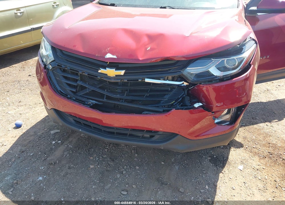 2018 CHEVROLET EQUINOX LT VIN: 2GNAXJEV7J6316957