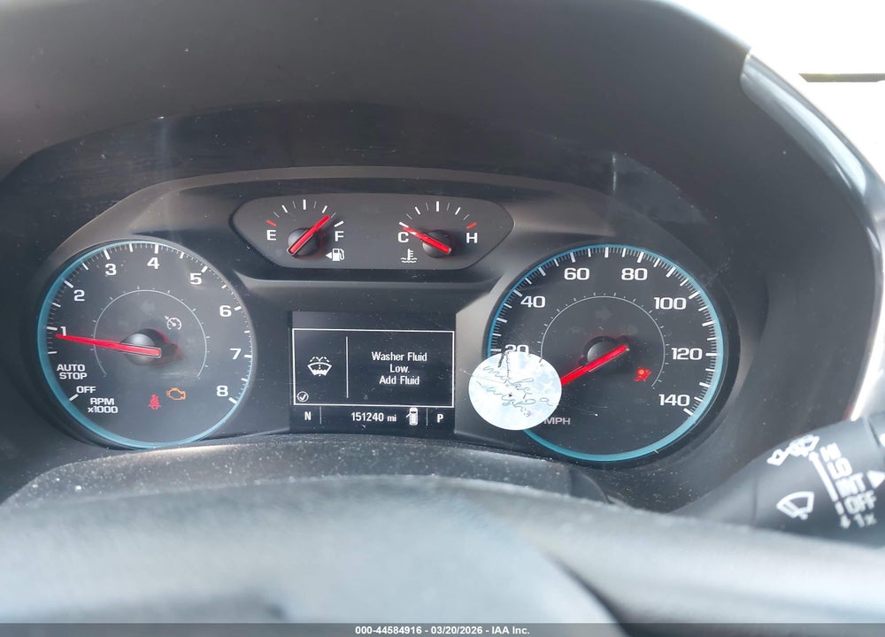 2018 CHEVROLET EQUINOX LT VIN: 2GNAXJEV7J6316957