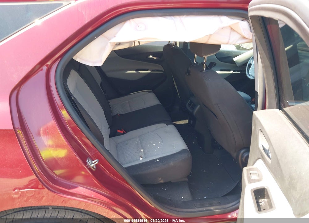 2018 CHEVROLET EQUINOX LT VIN: 2GNAXJEV7J6316957