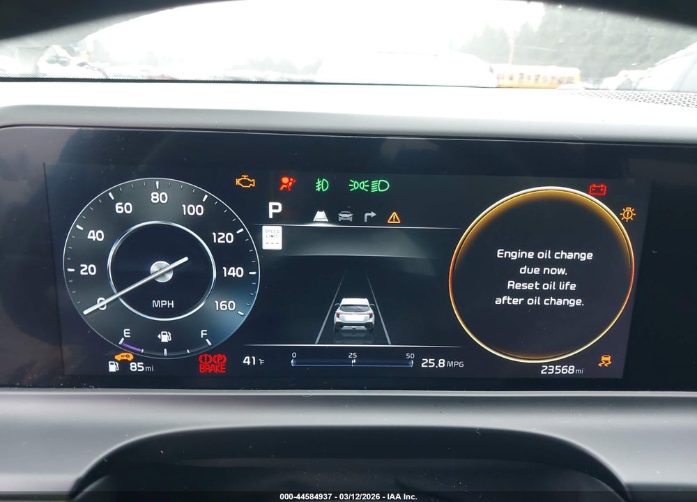 2024 KIA SELTOS SX TURBO VIN: KNDETCA7XR7580548
