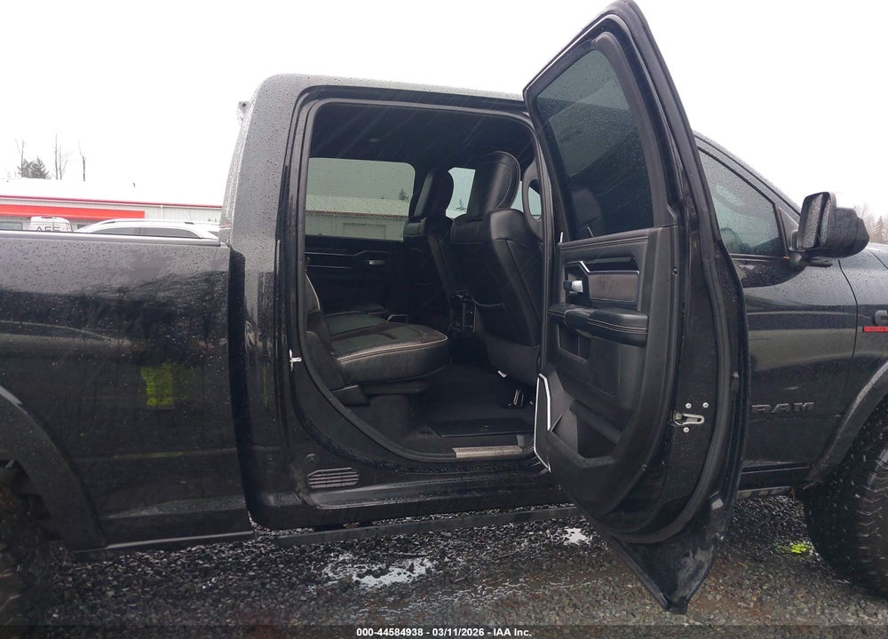 2021 RAM 2500 LAIE  4X4 6'4 BOX VIN: 3C6UR5FL9MG509602