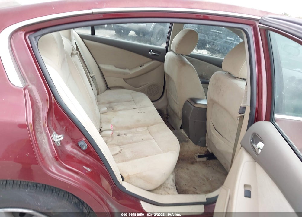 2012 NISSAN ALTIMA 2.5 S VIN: 1N4AL2AP8CC204864