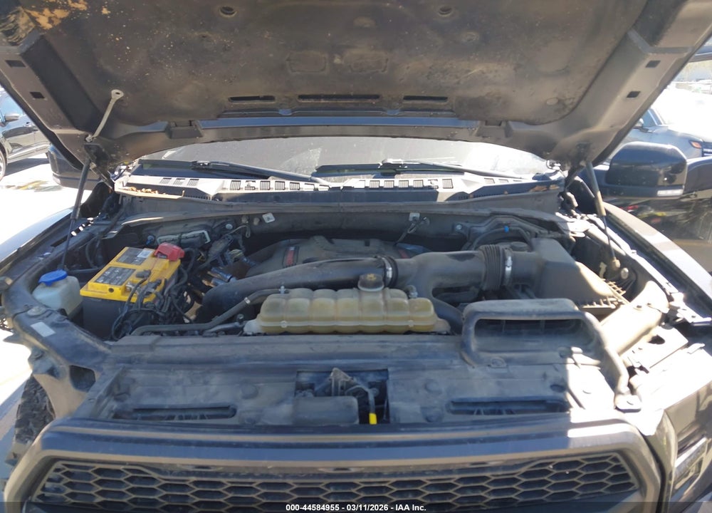 2020 FORD F-150 RAPTOR VIN: 1FTFW1RG6LFA14307