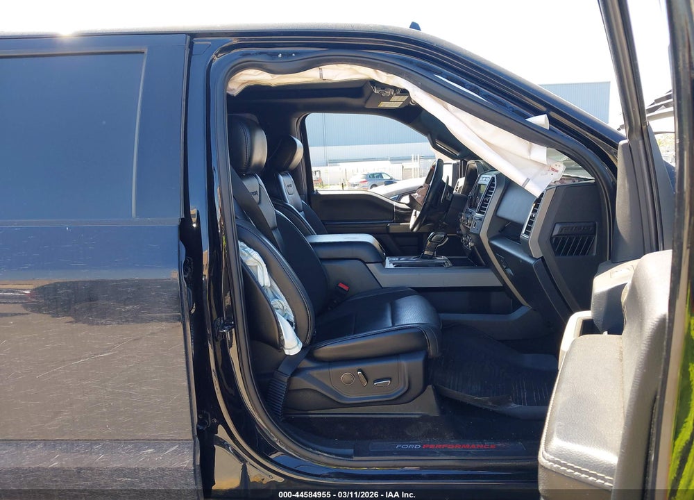 2020 FORD F-150 RAPTOR VIN: 1FTFW1RG6LFA14307