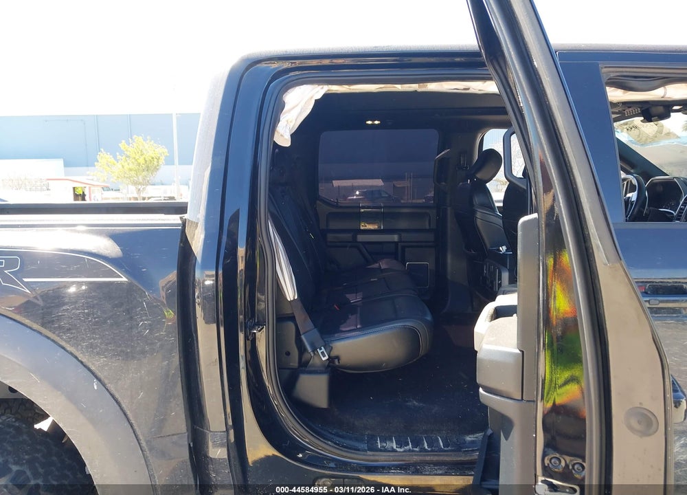 2020 FORD F-150 RAPTOR VIN: 1FTFW1RG6LFA14307
