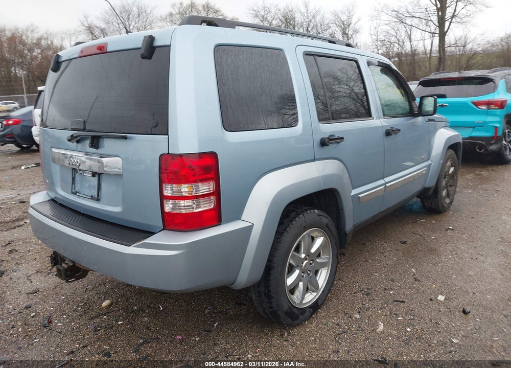 2012 JEEP LIBERTY SPORT VIN: 1C4PJMAK8CW187993