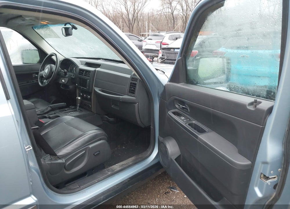 2012 JEEP LIBERTY SPORT VIN: 1C4PJMAK8CW187993