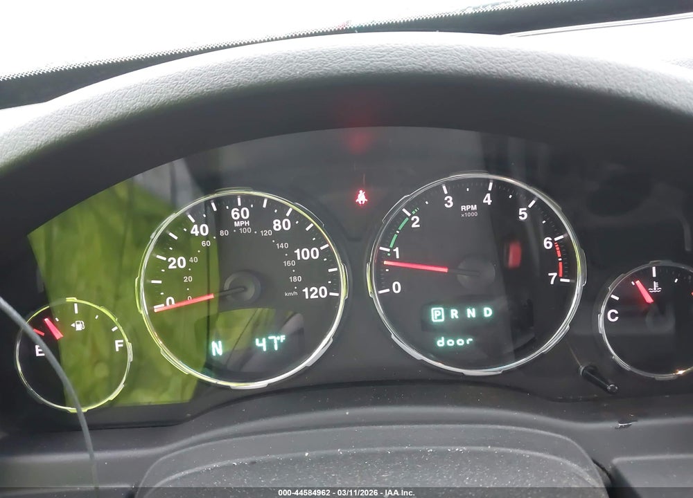 2012 JEEP LIBERTY SPORT VIN: 1C4PJMAK8CW187993