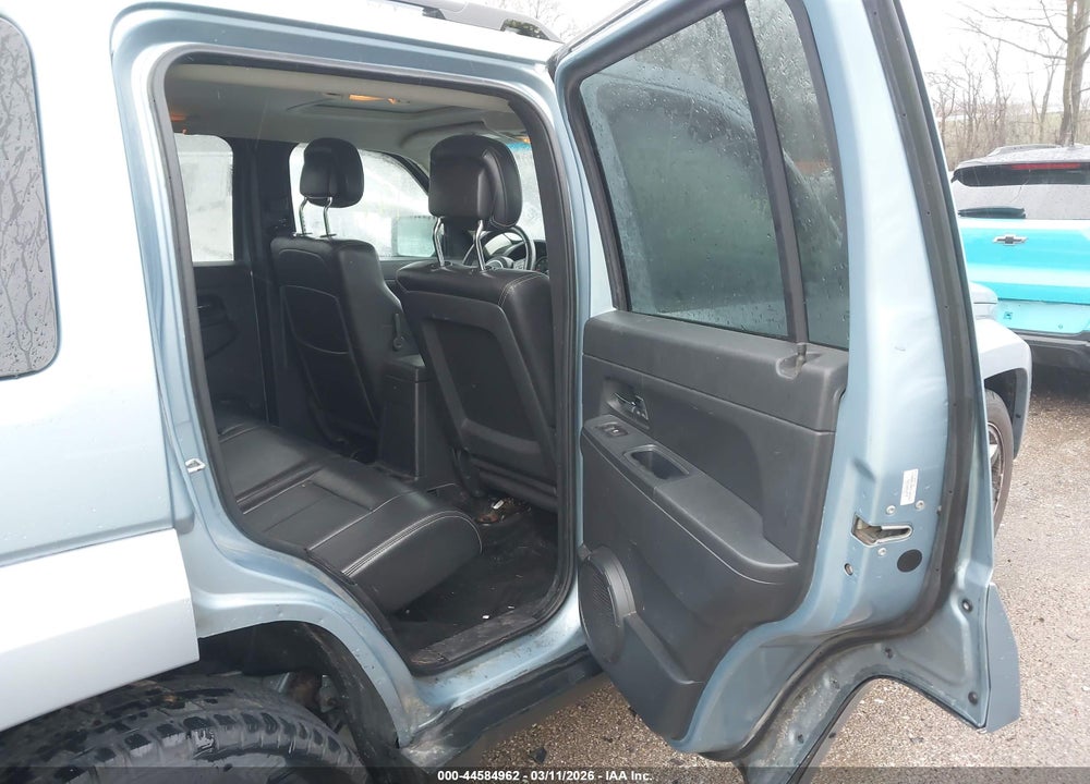 2012 JEEP LIBERTY SPORT VIN: 1C4PJMAK8CW187993
