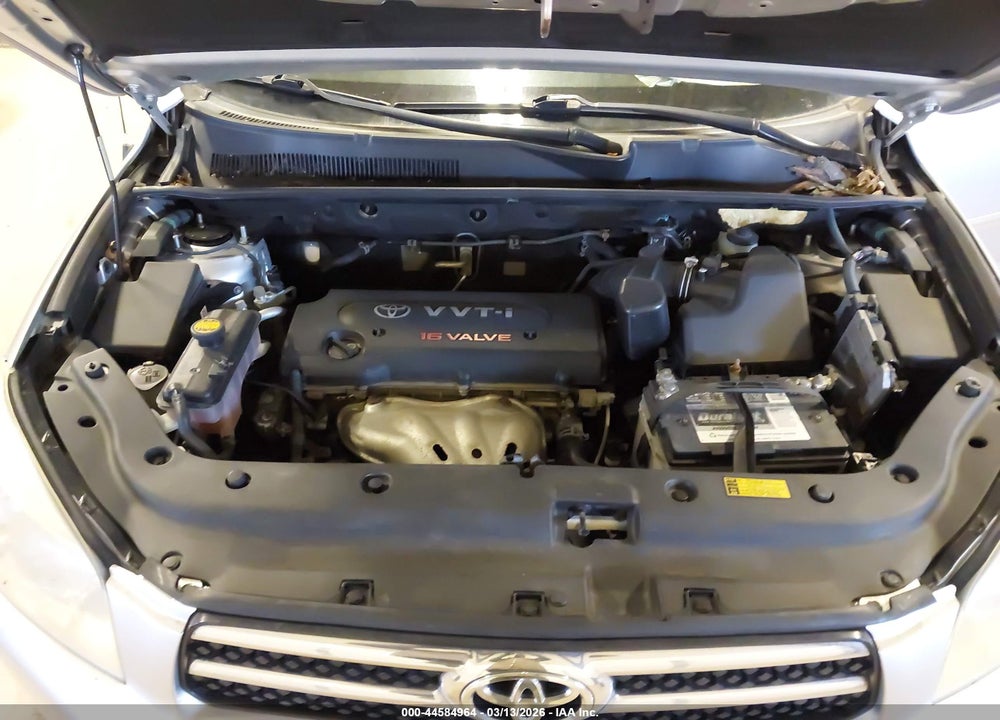 2008 TOYOTA RAV4 LIMITED VIN: JTMZD31V585093362