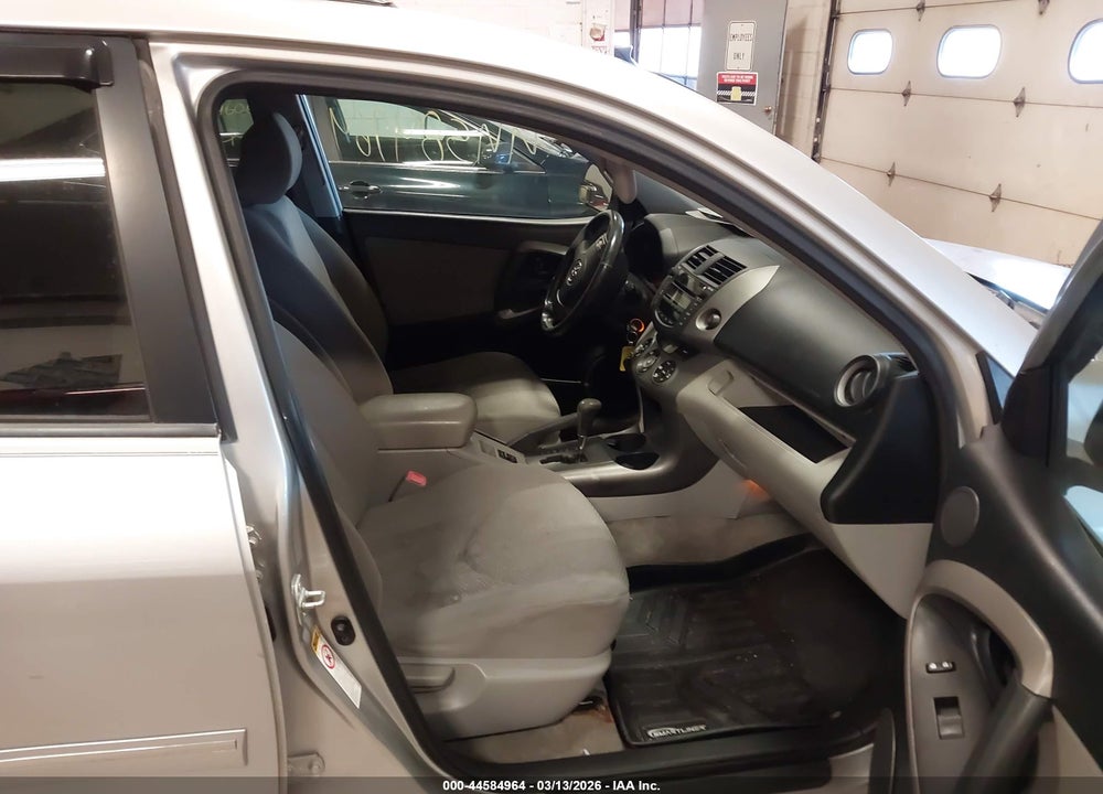 2008 TOYOTA RAV4 LIMITED VIN: JTMZD31V585093362