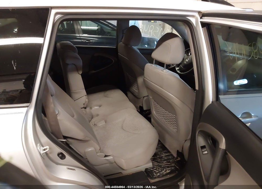 2008 TOYOTA RAV4 LIMITED VIN: JTMZD31V585093362