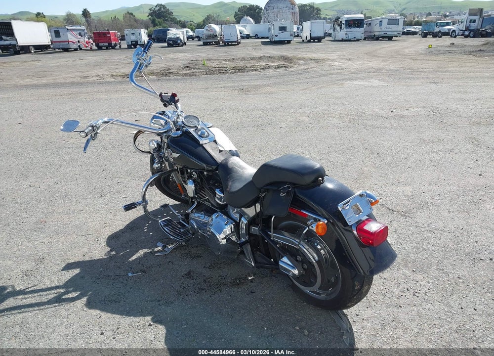2016 HARLEY-DAVIDSON FLSTF FATBOY VIN: 1HD1BXV36GC011814