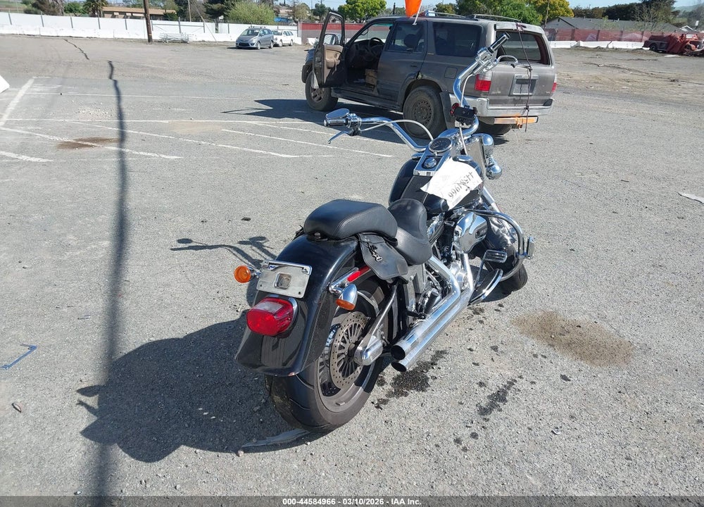 2016 HARLEY-DAVIDSON FLSTF FATBOY VIN: 1HD1BXV36GC011814
