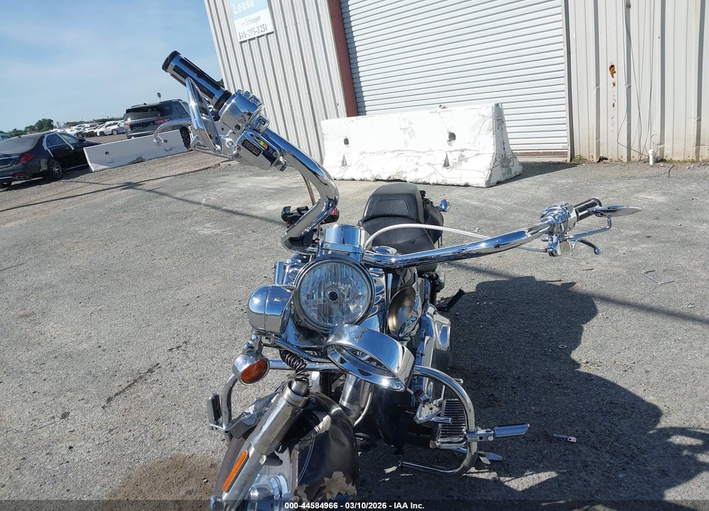 2016 HARLEY-DAVIDSON FLSTF FATBOY VIN: 1HD1BXV36GC011814
