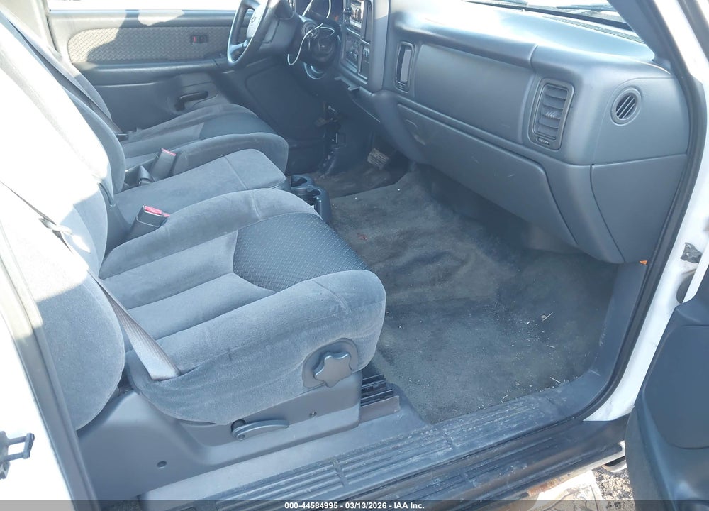 2002 CHEVROLET AVALANCHE 1500 VIN: 3GNEK13TX2G187250