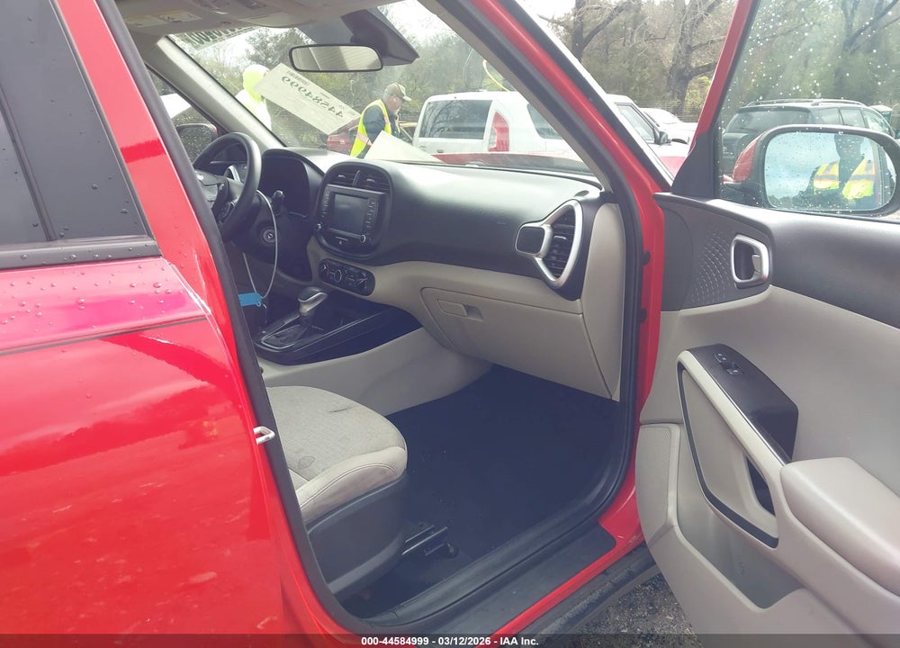 2020 KIA SOUL S VIN: KNDJ23AU1L7702468