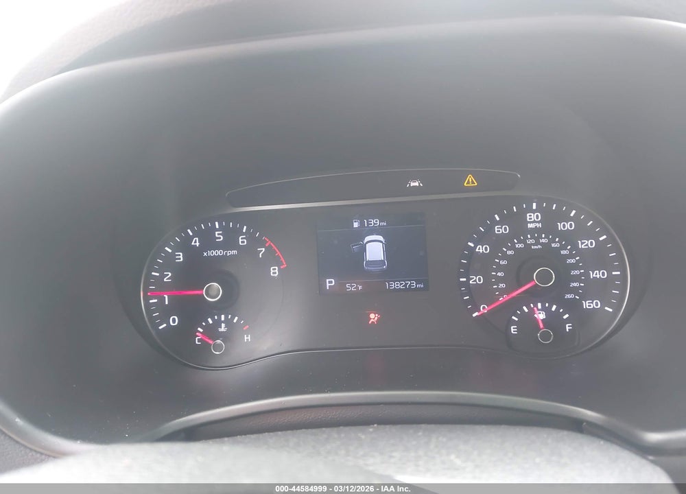 2020 KIA SOUL S VIN: KNDJ23AU1L7702468