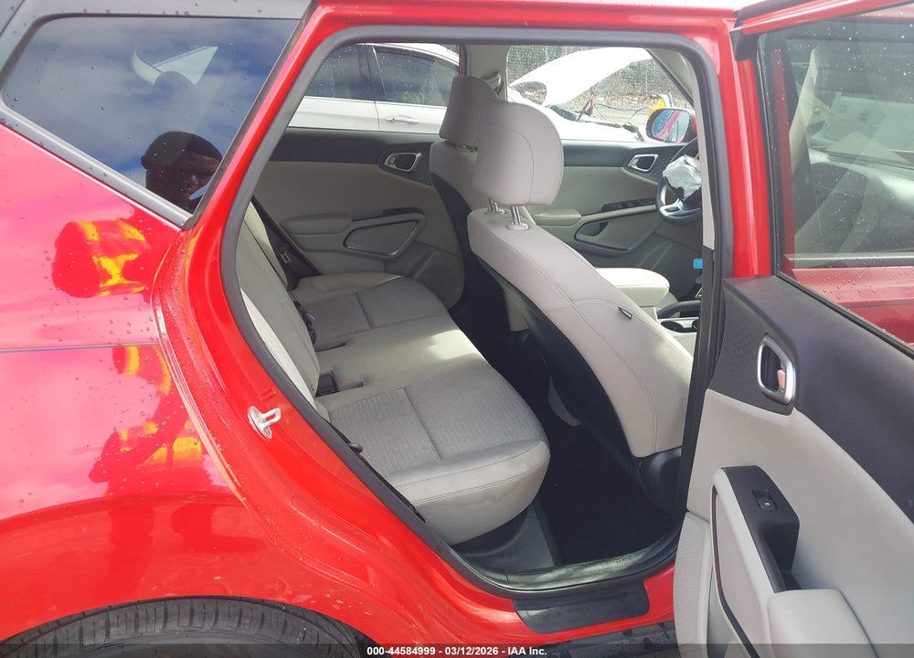 2020 KIA SOUL S VIN: KNDJ23AU1L7702468