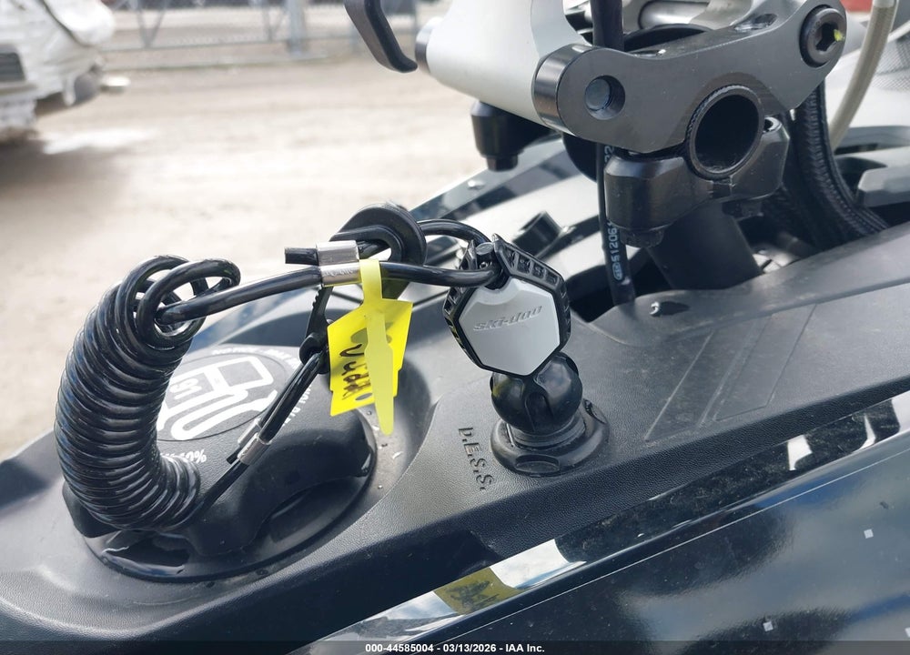 2023 SKI DOO RENEGADE ADRENALINE 850 VIN: 2BPSDSPA6PV000051