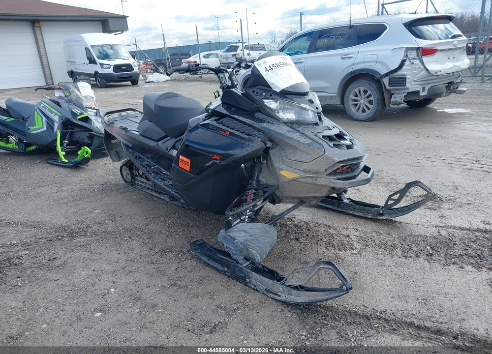 2023 SKI DOO RENEGADE ADRENALINE 850 VIN: 2BPSDSPA6PV000051