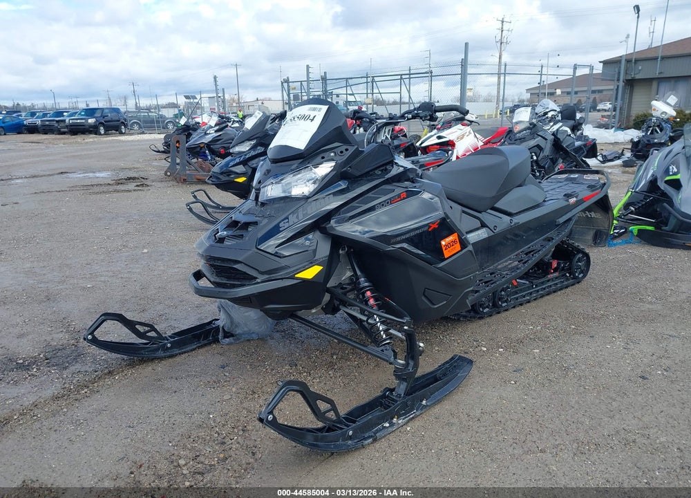 2023 SKI DOO RENEGADE ADRENALINE 850 VIN: 2BPSDSPA6PV000051