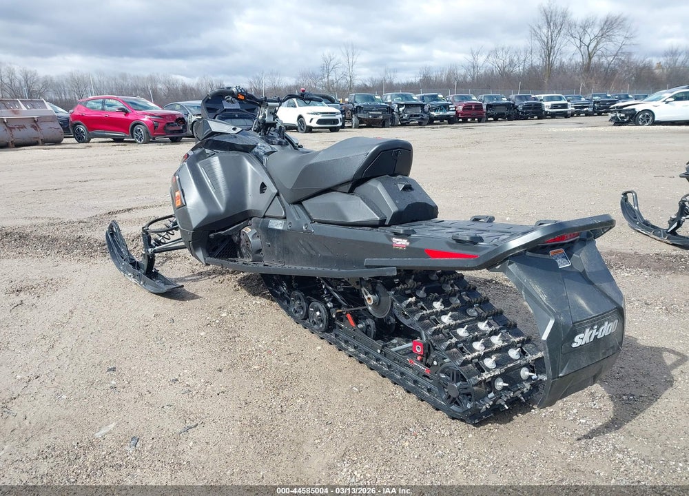 2023 SKI DOO RENEGADE ADRENALINE 850 VIN: 2BPSDSPA6PV000051