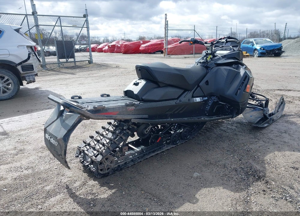 2023 SKI DOO RENEGADE ADRENALINE 850 VIN: 2BPSDSPA6PV000051