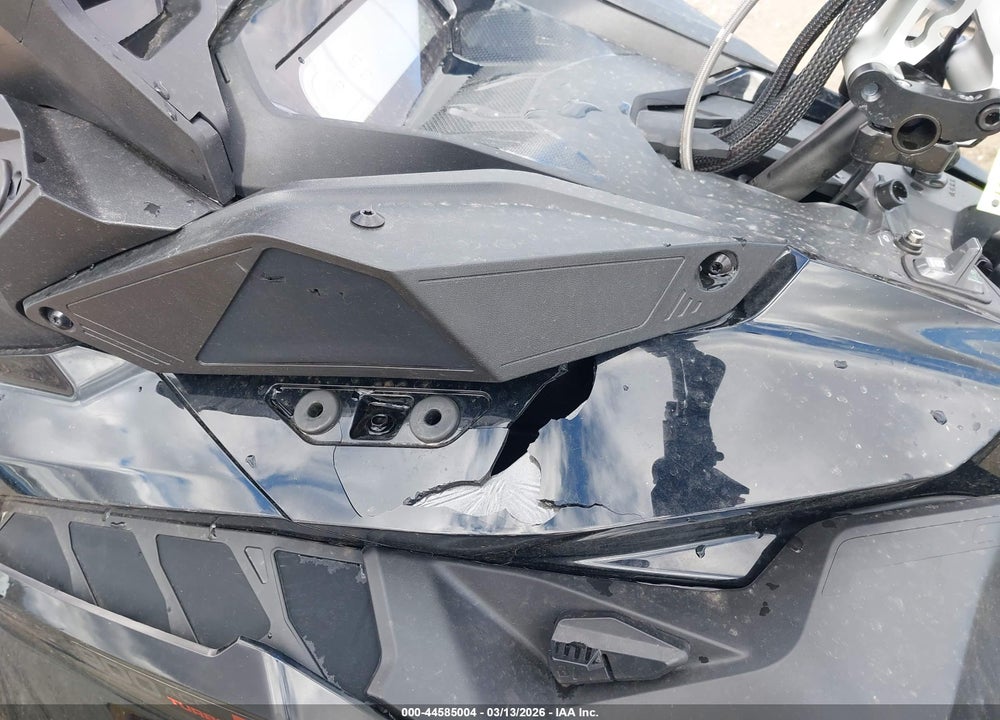 2023 SKI DOO RENEGADE ADRENALINE 850 VIN: 2BPSDSPA6PV000051