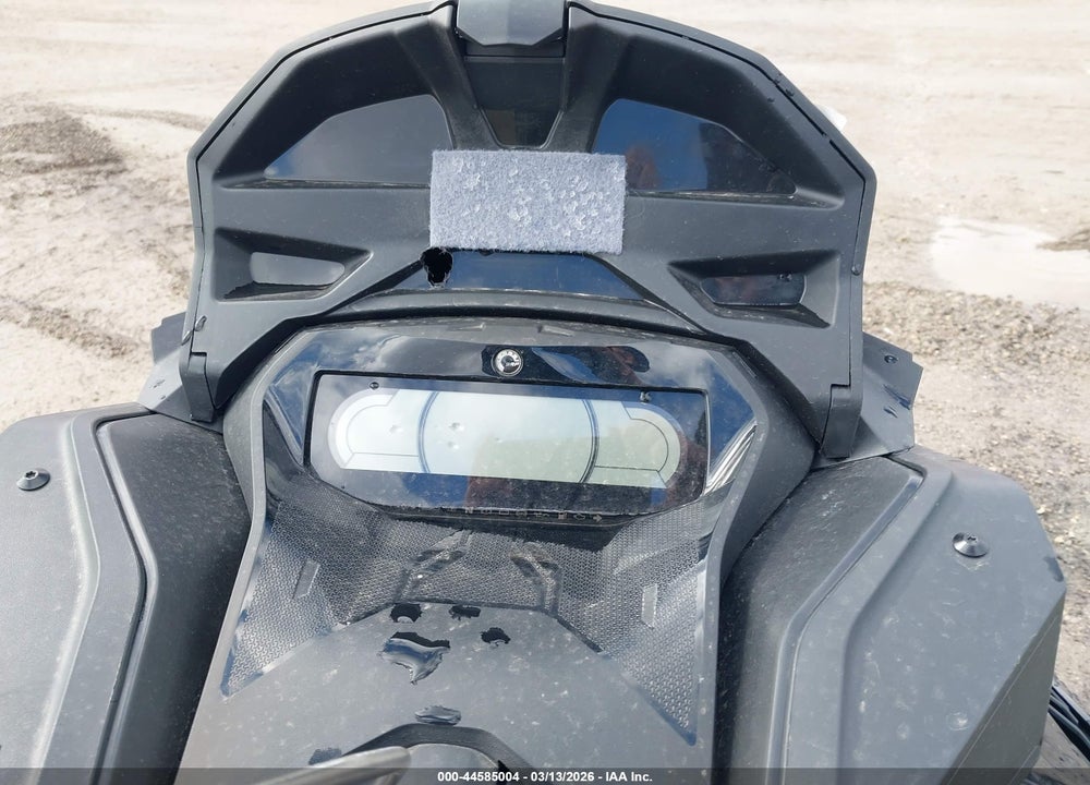 2023 SKI DOO RENEGADE ADRENALINE 850 VIN: 2BPSDSPA6PV000051