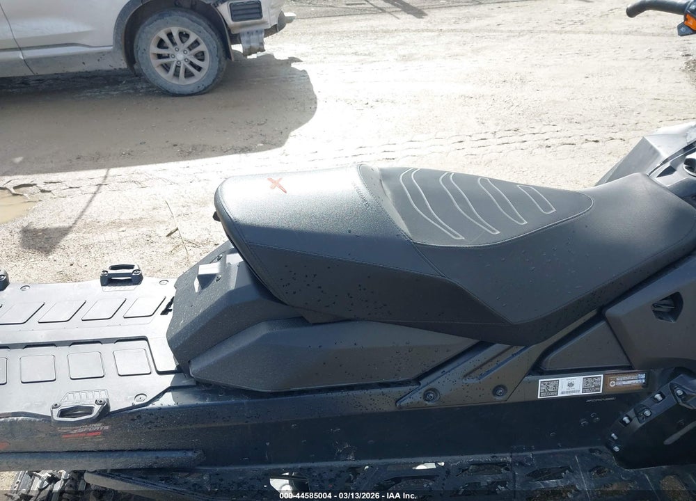2023 SKI DOO RENEGADE ADRENALINE 850 VIN: 2BPSDSPA6PV000051
