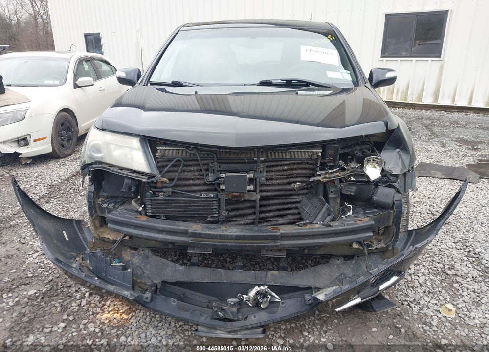 2010 ACURA MDX ADVANCE PACKAGE VIN: 2HNYD2H74AH530130